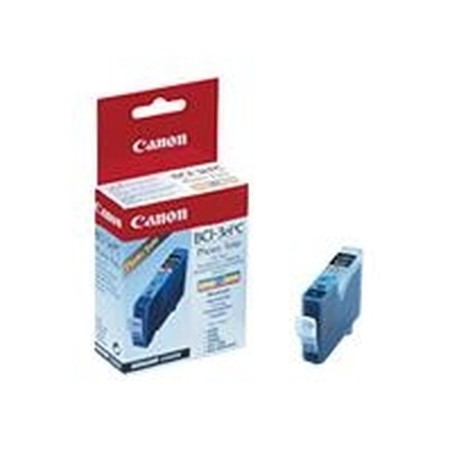 Original Ink Cartridge Canon BJC Cyan Light Cyan