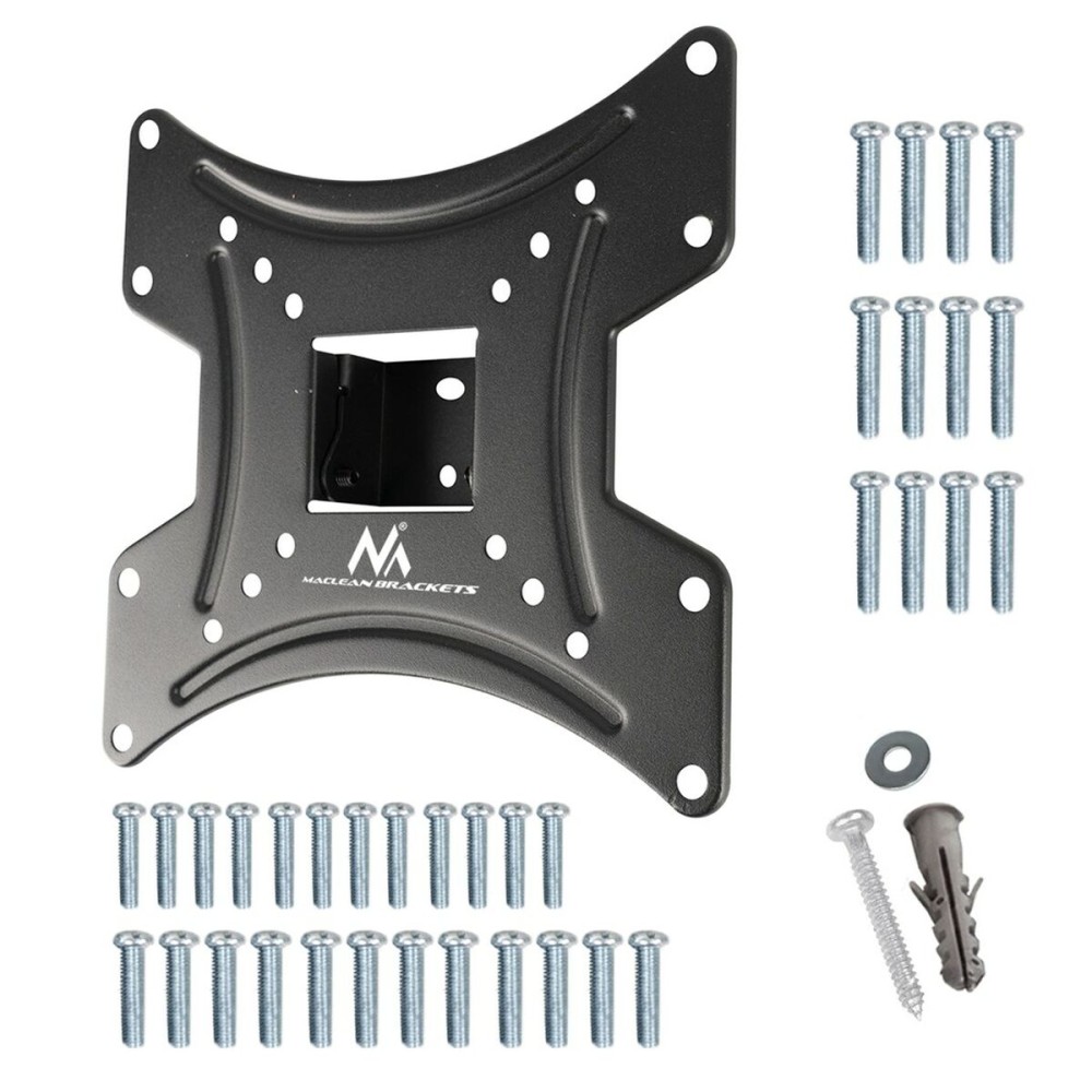 Support de TV MacLean 85665 43" 23" 30 Kg