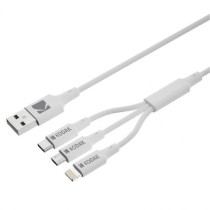 Câble USB Kodak Blanc Multicouleur