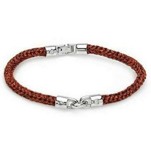 Men's Bracelet Molecole MO 132004B SILVER 925º BRACELET (LARGE 22CM)