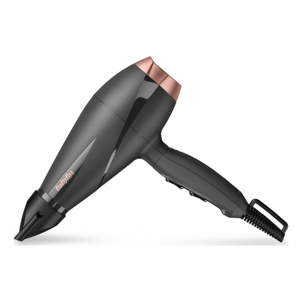Sèche-cheveux Babyliss Smooth Pro 2100 Noir Rose Monochrome 2100 W