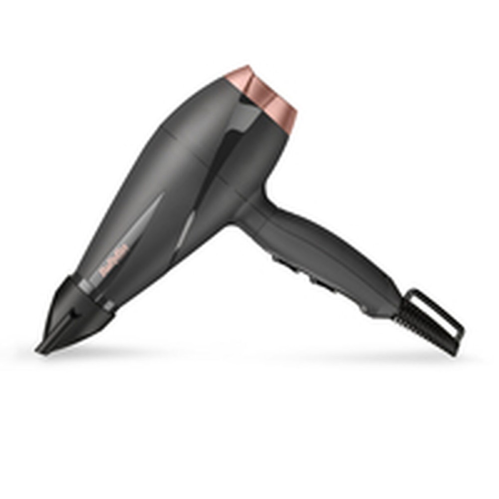 Sèche-cheveux Babyliss Smooth Pro 2100 Noir Rose Monochrome 2100 W