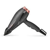 Sèche-cheveux Babyliss Smooth Pro 2100 Noir Rose Monochrome 2100 W