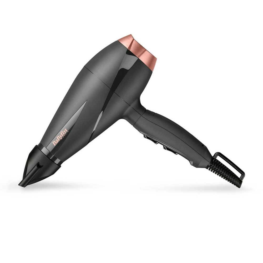 Sèche-cheveux Babyliss Smooth Pro 2100 Noir Rose Monochrome 2100 W