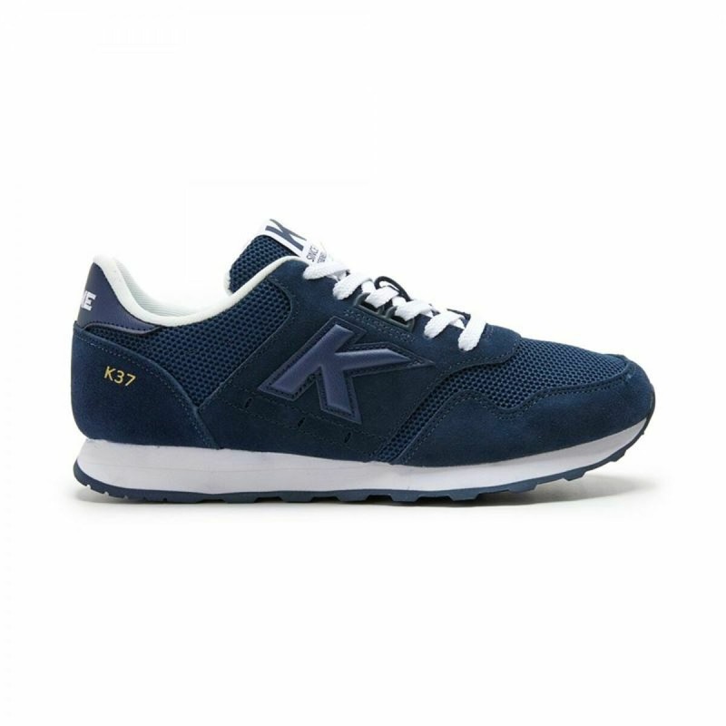 Unisex Sneaker Kelme K-37 Marineblau