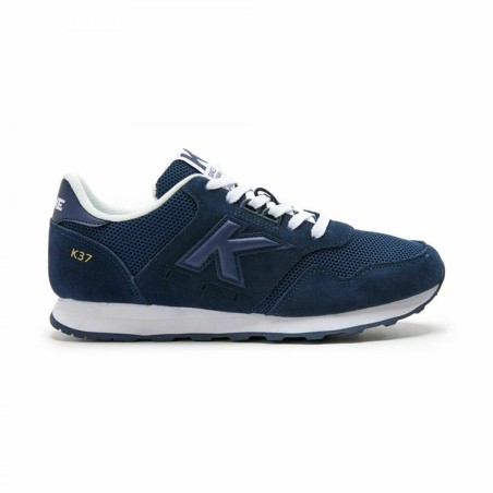 Unisex Sneaker Kelme K-37 Marineblau