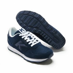 Unisex Sneaker Kelme K-37 Marineblau