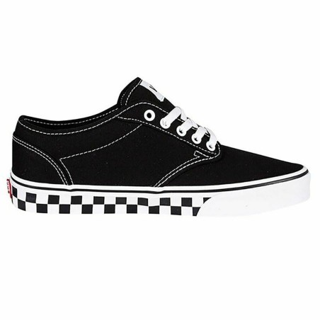 Herren Sneaker Vans Atwood Schwarz