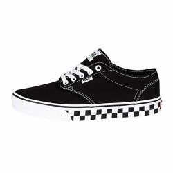 Chaussures casual homme Vans Atwood Noir