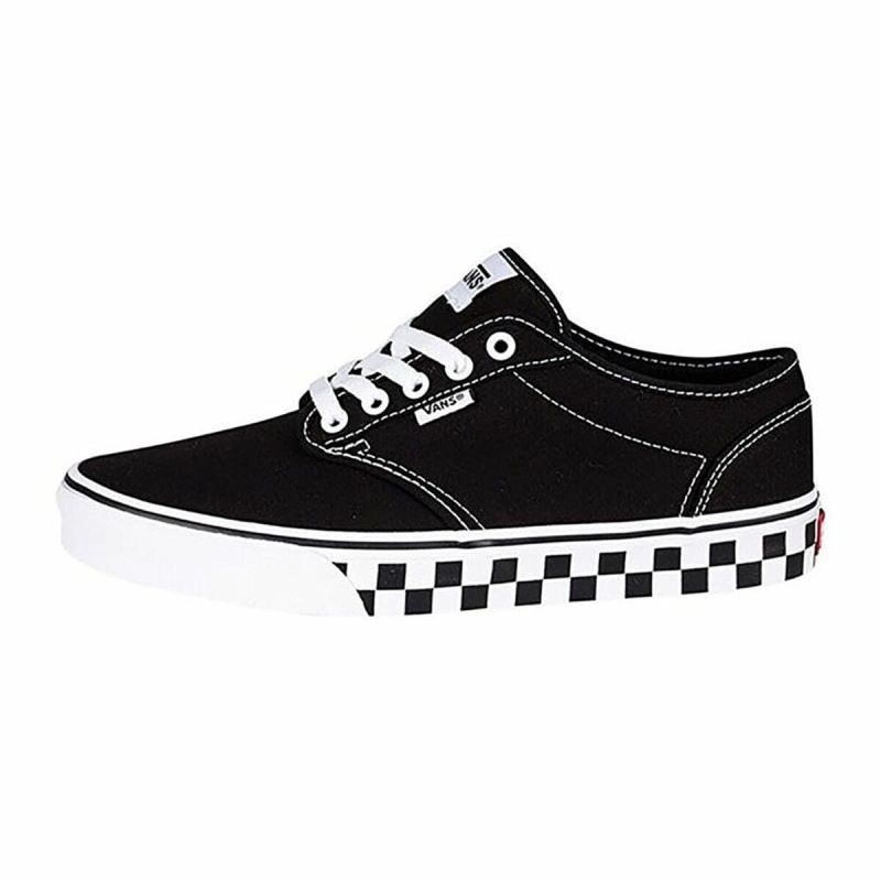 Men’s Casual Trainers Vans Atwood Black