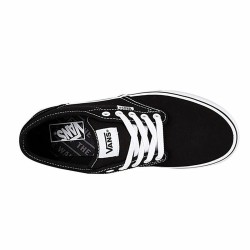 Herren Sneaker Vans Atwood Schwarz