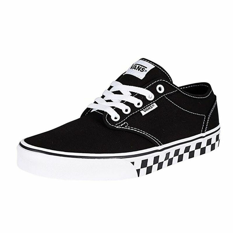 Chaussures casual homme Vans Atwood Noir