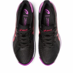 Chaussures de sport pour femme Asics Solution Swift FF Noir