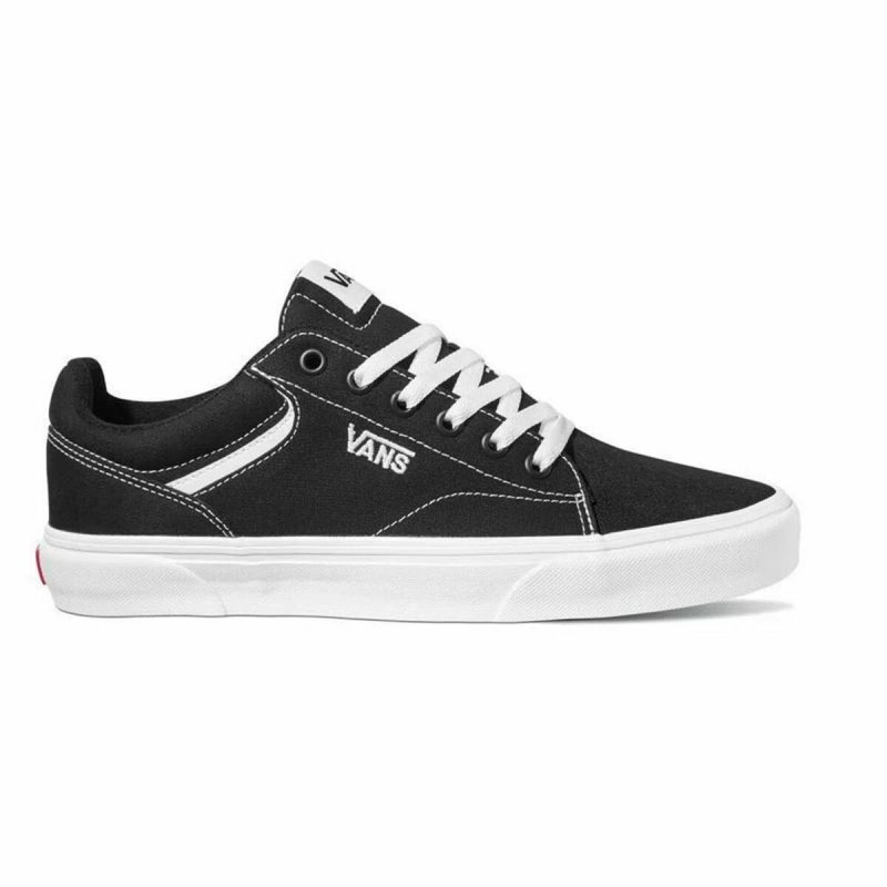 Herren Sneaker Vans Seldan Schwarz