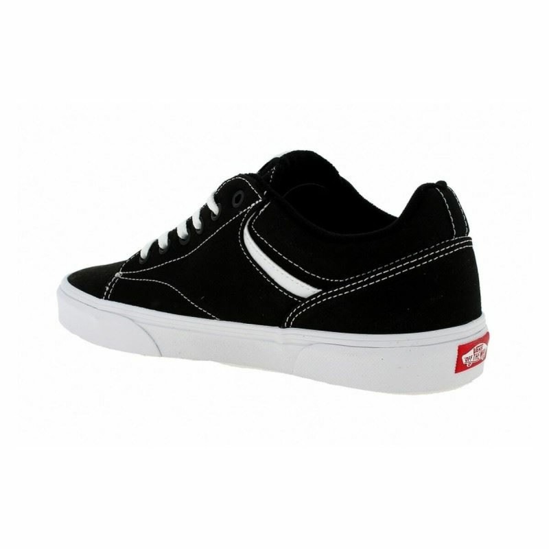 Chaussures casual homme Vans Seldan Noir