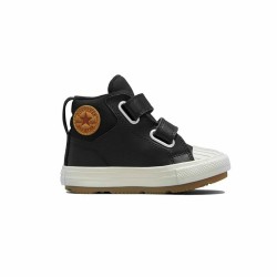 Sportschuhe für Babys Converse All-Star Berkshire 2V Schwarz