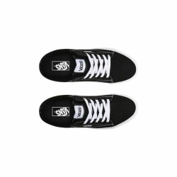 Chaussures casual homme Vans Seldan Noir