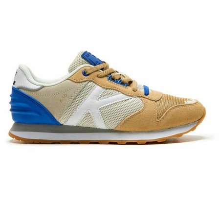 Chaussures casual homme Kelme K-10 Marron Clair