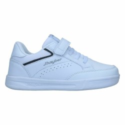 Chaussures de Sport pour Enfants J-Hayber Colosa Blanc