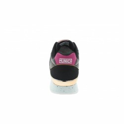 Women's casual trainers Munich Dash 152 Black