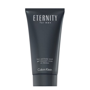 Gel and Shampoo Eternity For Men Calvin Klein (200 ml) (200 ml)
