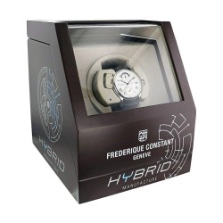 Montre Homme Frederique Constant HYBRID MANUFACTURE BLUETOOTH Noir