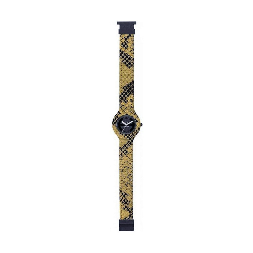 Ladies' Watch Hip Hop LEATHER (Ø 32 mm)