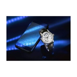 Men's Watch Frederique Constant HYBRID MANUFACTURE BLUETOOTH Black