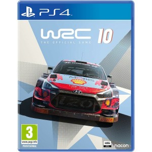 PlayStation 4 Videospiel Nacon WRC 10