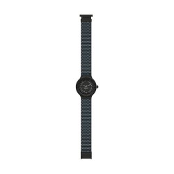 Montre Homme Hip Hop SPRING SUMMER Noir