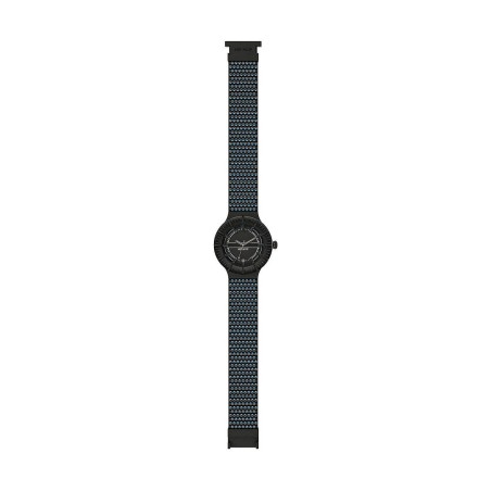 Montre Homme Hip Hop SPRING SUMMER Noir