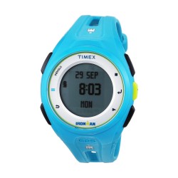 Montre Homme Timex IRONMAN Turquoise (Ø 43 mm)