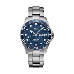 Men's Watch Mido M042-430-11-041-00 Blue (Ø 42,5 mm)