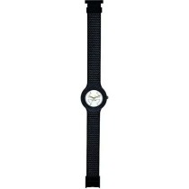 Men's Watch Hip Hop JEANS Black (Ø 32 mm)