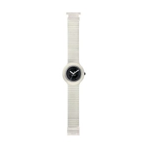 Herrenuhr Hip Hop HERO 35 (LIMONE-LEMON FLAVOR) Schwarz (Ø 35 mm)