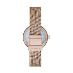 Ladies'Watch Skagen AMBERLINE (Ø 28 mm)