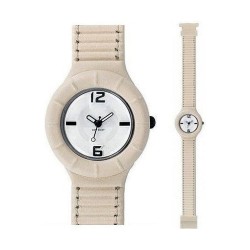 Ladies' Watch Hip Hop LEATHER (Ø 32 mm)