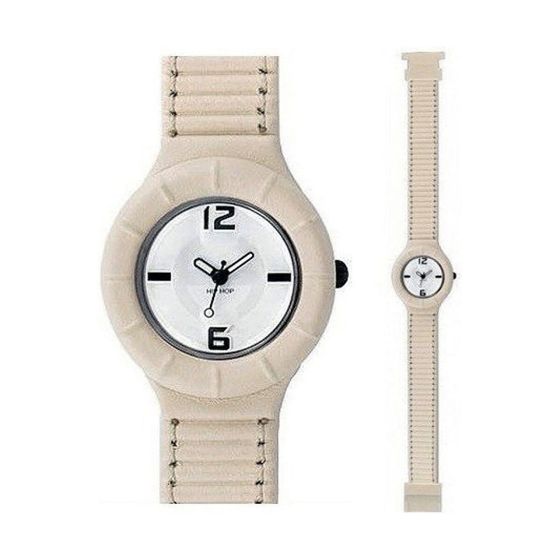 Ladies' Watch Hip Hop LEATHER (Ø 32 mm)