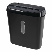 Déchiqueteuse de Papier Hama 00050541 BASIC S6 Noir