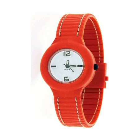 Ladies' Watch Hip Hop LEATHER (Ø 32 mm)