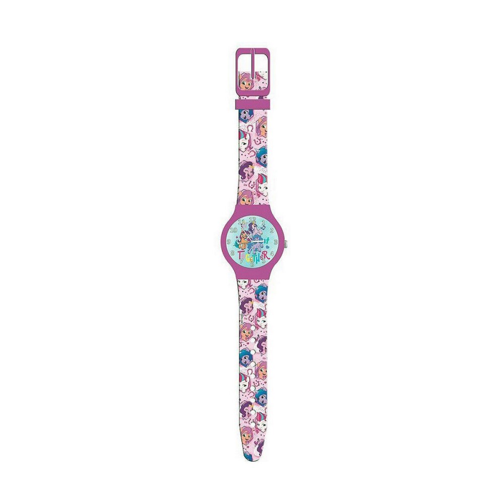 Infant's Watch My Little Pony 483107 - TIN BOX (Ø 32 mm)