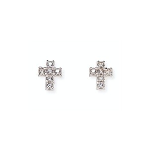 Damenohrringe Amen ORCRZ Sterlingsilber 925