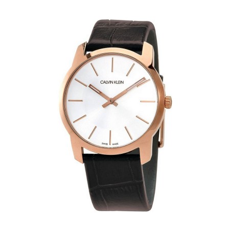 Herrenuhr Calvin Klein CITY (Ø 37 mm)