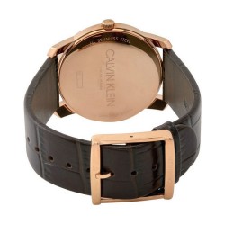 Montre Homme Calvin Klein CITY (Ø 37 mm)