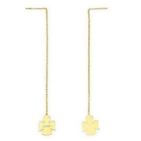 Ladies' Earrings Amen ANGELI GOLD