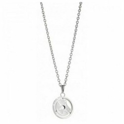 Collier Femme Miss Sixty WM11201P (50 cm)