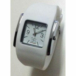 Herrenuhr Overclock GENT RIDER LARGE WHITE (Ø 39 mm)