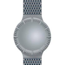 Unisex Interchangeable Watch Case Hip Hop HBU0307