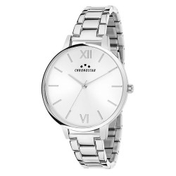 Ladies'Watch Chronostar GLAMOUR (Ø 38 mm)