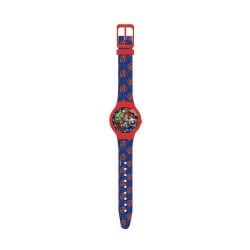 Montre Enfant Marvel AVENGERS - TIN BOX (Ø 32 mm)